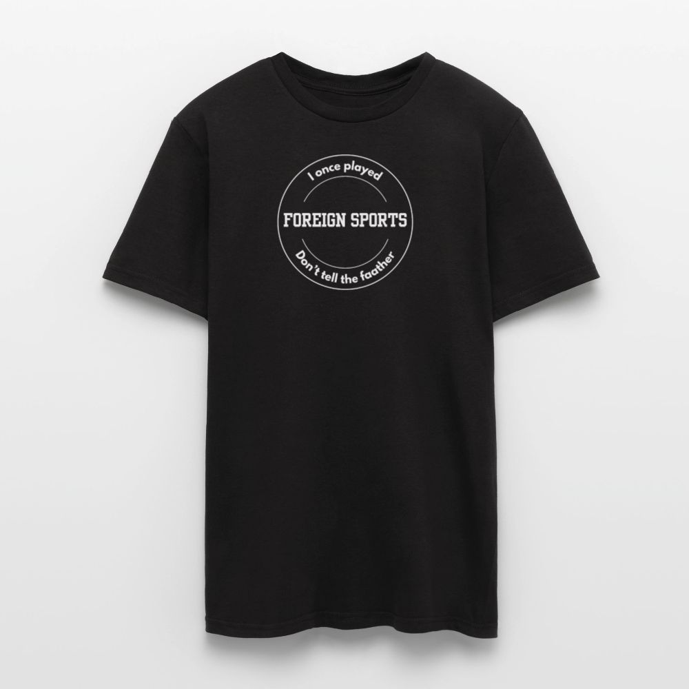 Foreign Sports - black