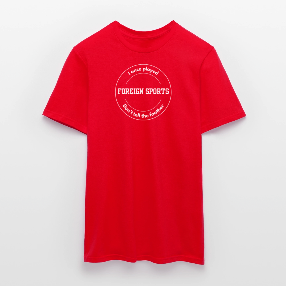 Foreign Sports - red