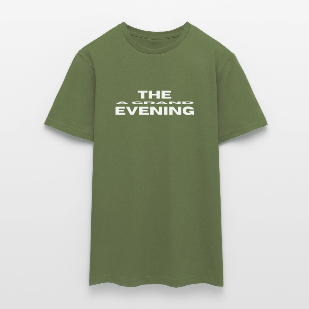 A Grand Stretch In The Evening - military green