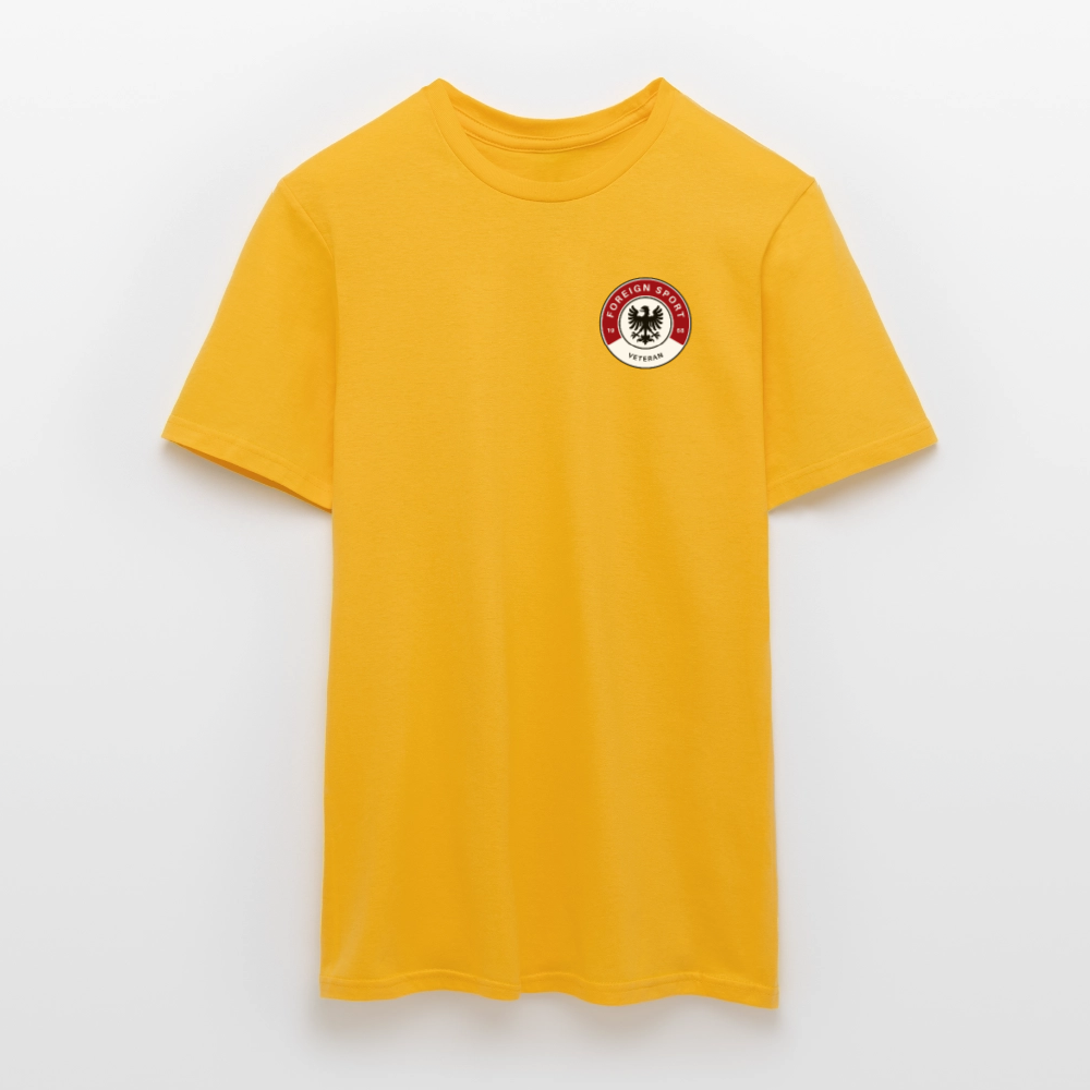 Foreign Sport Veteran Crest - yellow