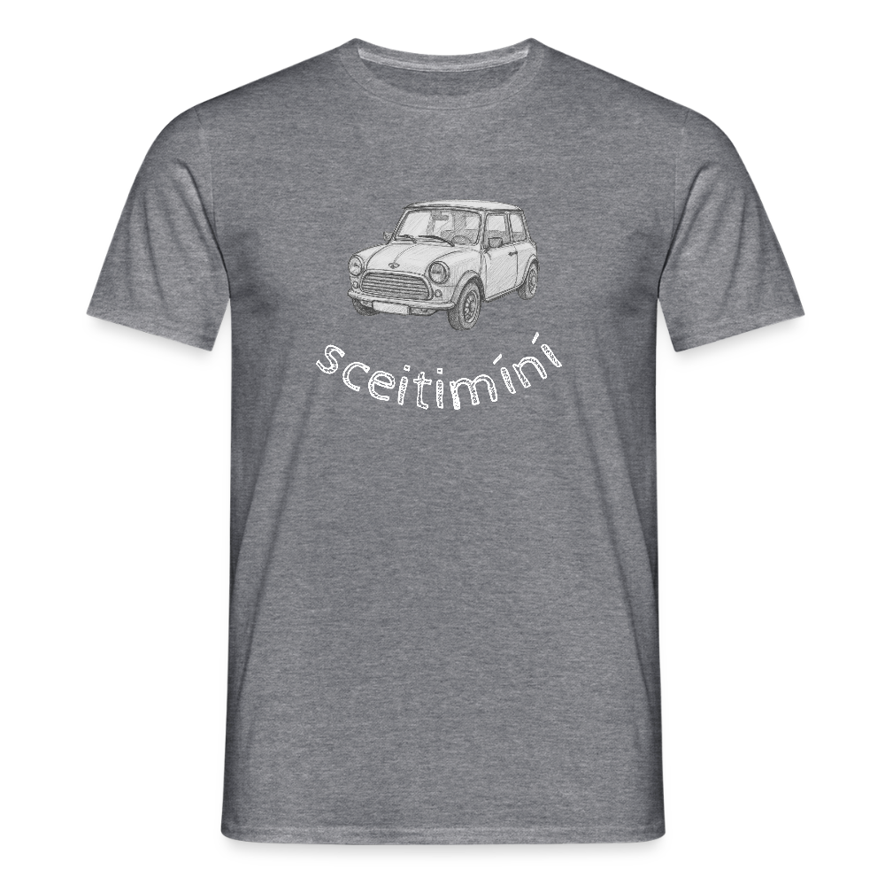 Sceitimini - graphite heather