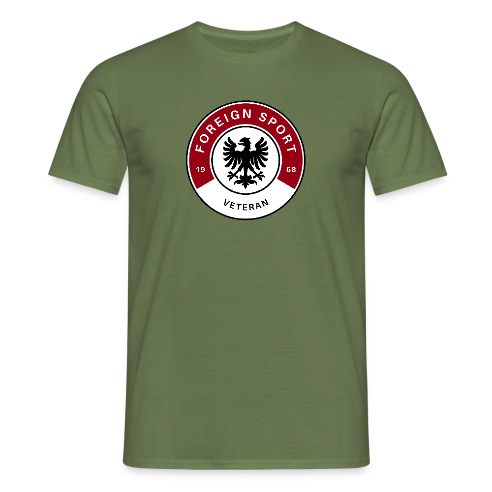 Foreign Sport Veteran - military green