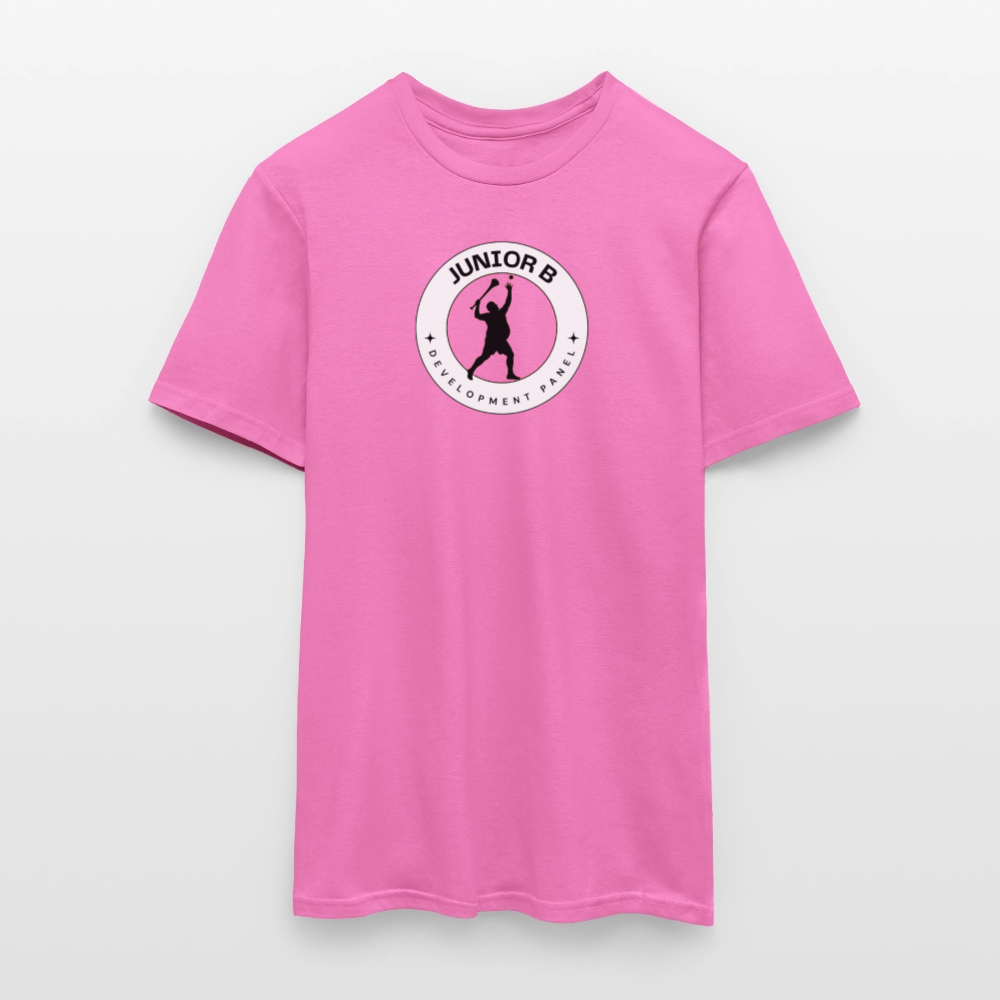Junior B Development Panel Transparent - pink