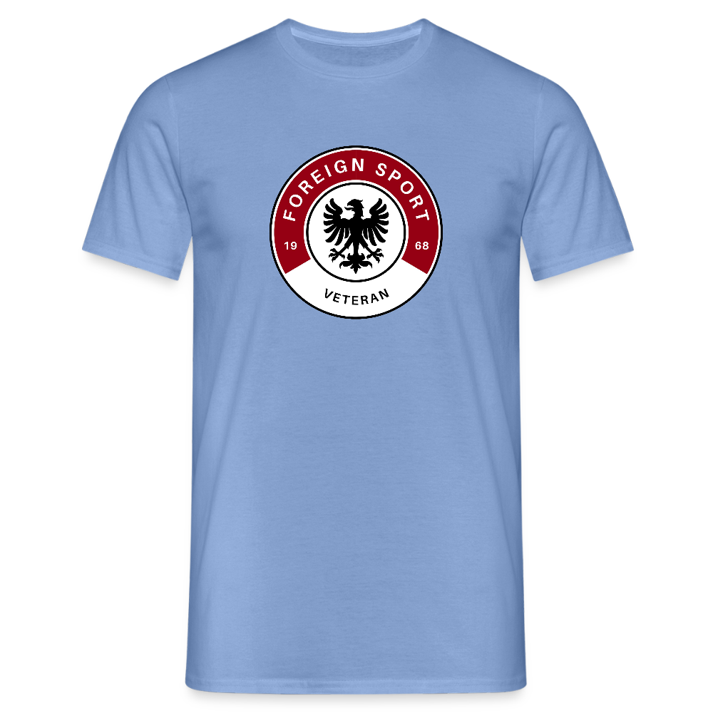 Foreign Sport Veteran - carolina blue