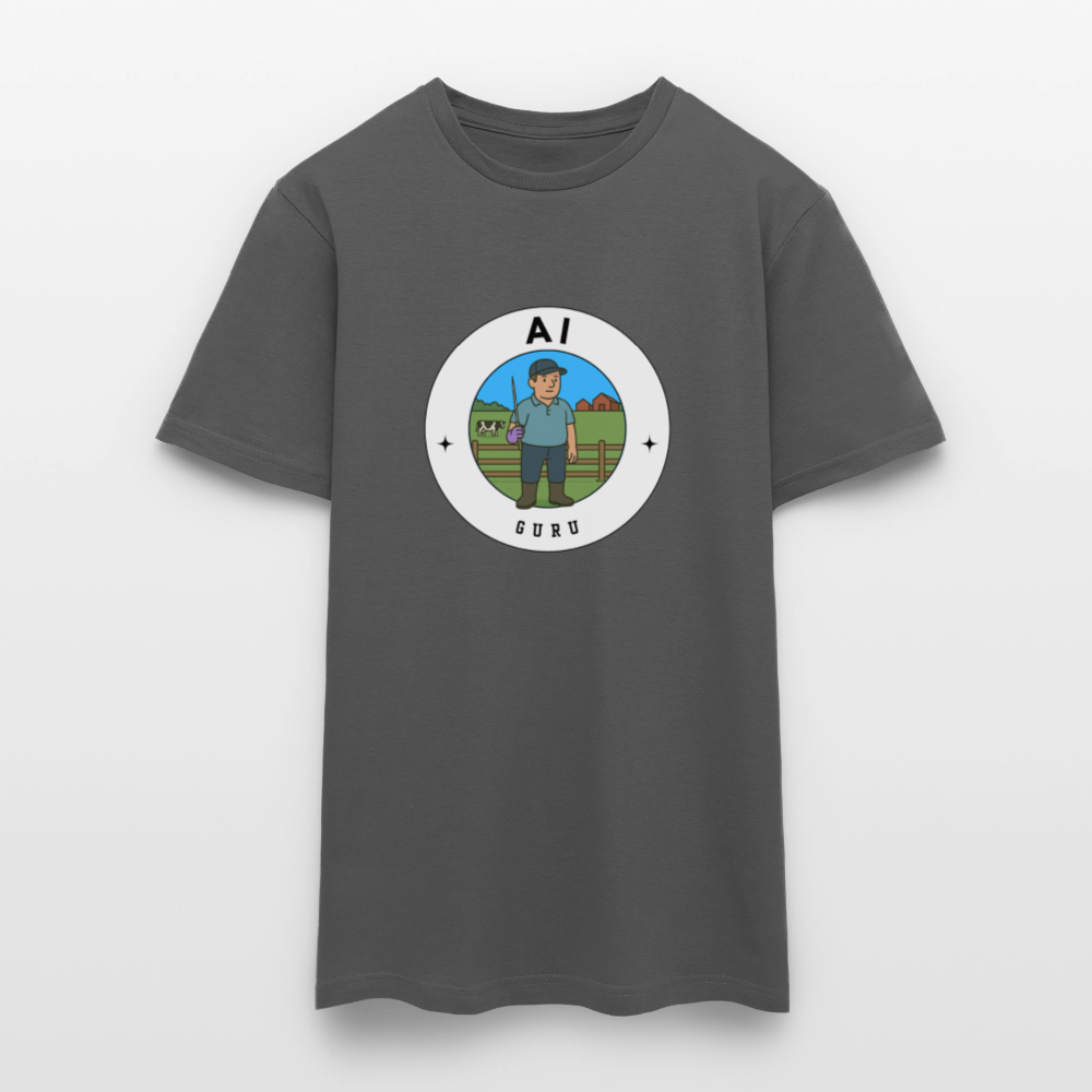 AI Guru - charcoal grey