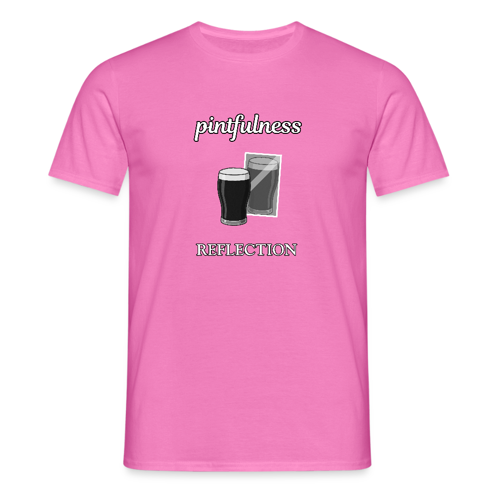 Pintfulness: Reflection - pink