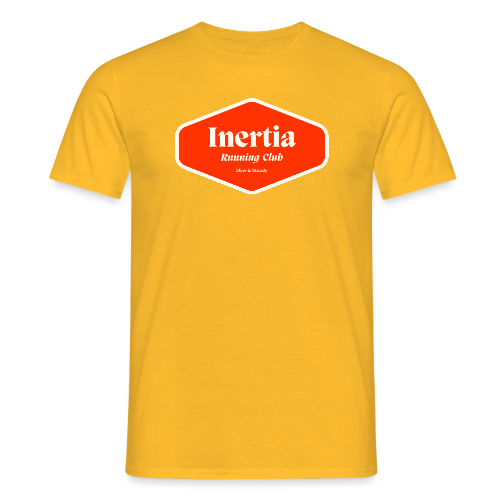 Inertia Running Club - yellow