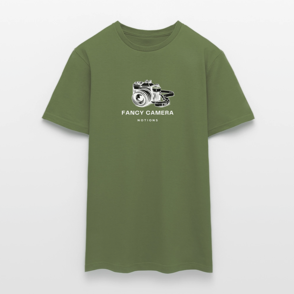 Fancy Camera Notions - military green