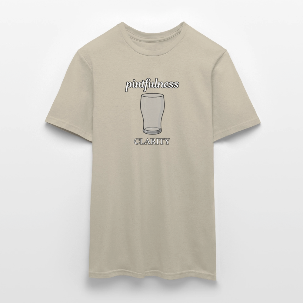 Pintfulness: Clarity - sand beige
