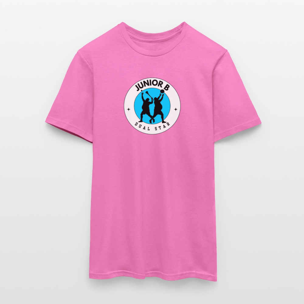 Junior B Dual Star - pink