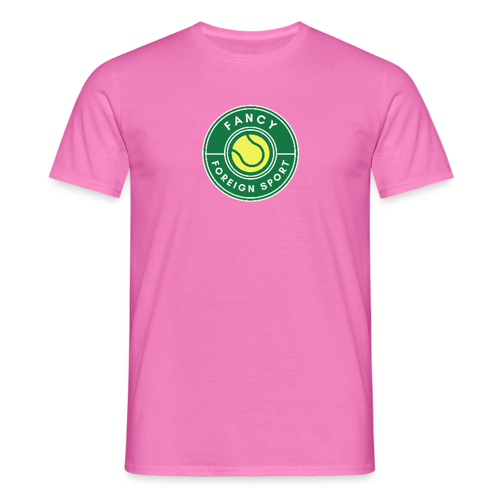 Fancy Foreign Sport - pink