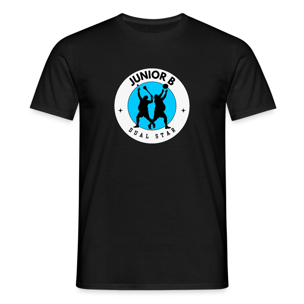Junior B Dual Star - black