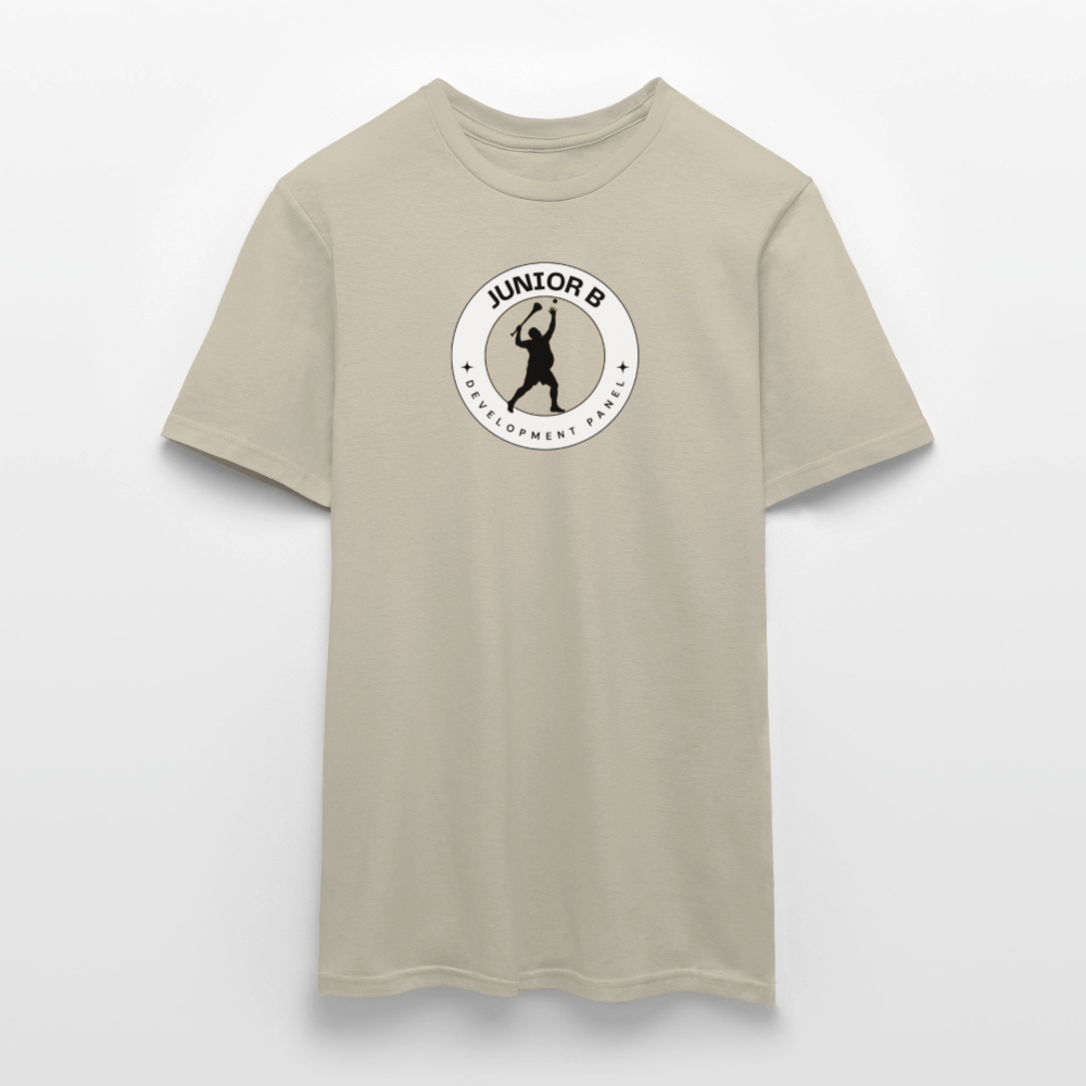 Junior B Development Panel Transparent - sand beige