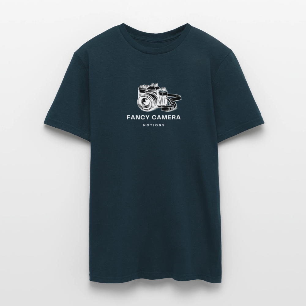 Fancy Camera Notions - navy
