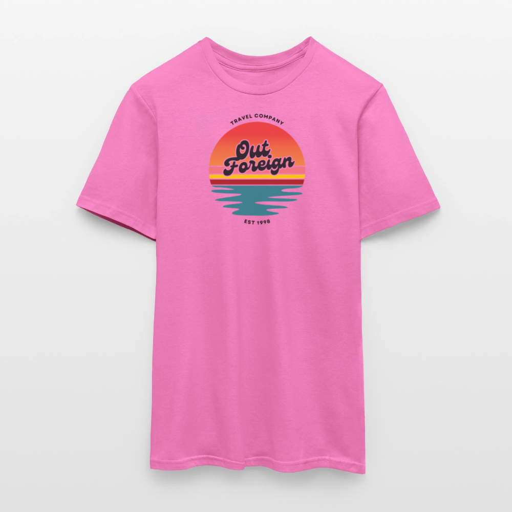 Out Foreign Travel Co. - pink