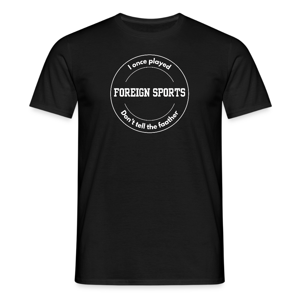 Foreign Sports - black