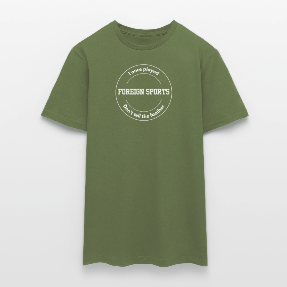 Foreign Sports - military green