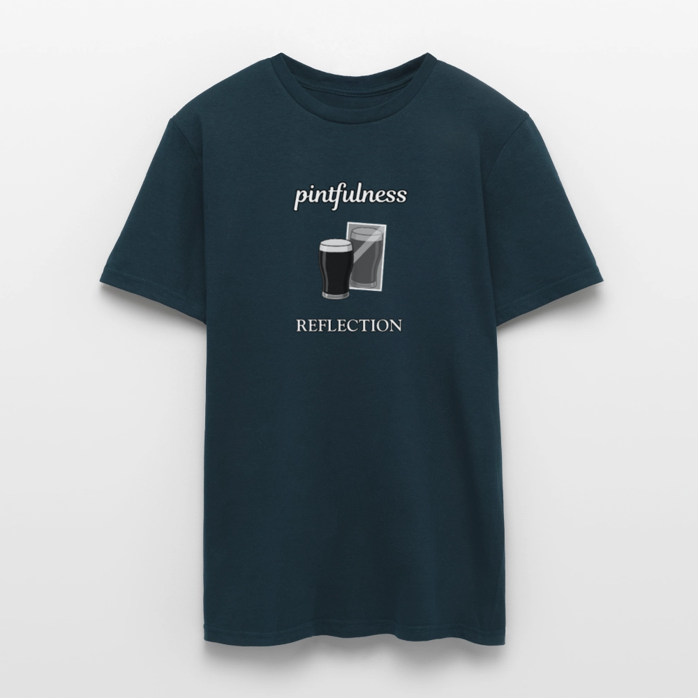 Pintfulness: Reflection - navy