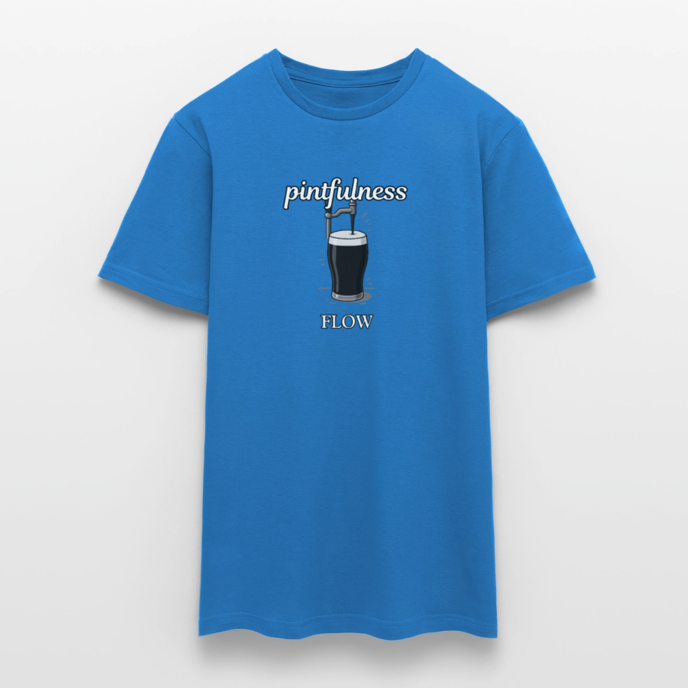 Pintfulness: Flow - royal blue