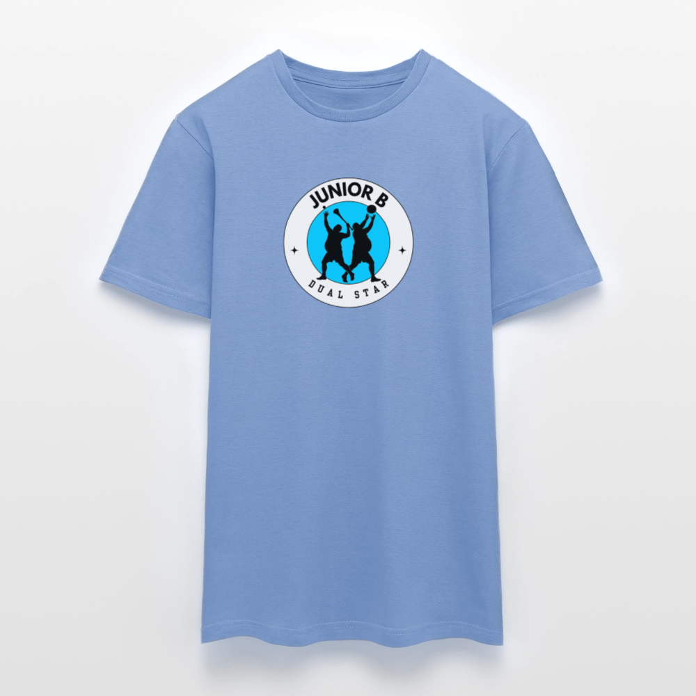 Junior B Dual Star - carolina blue