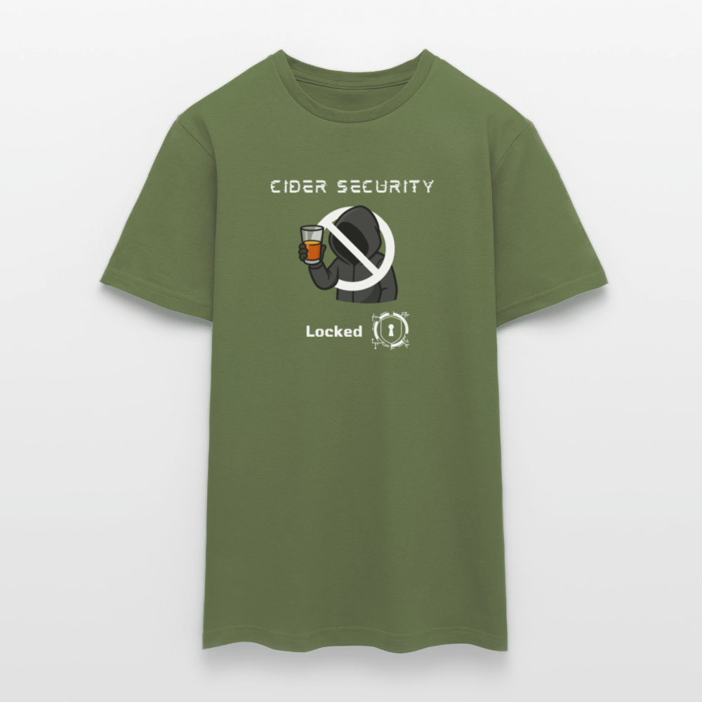 Cider Security - military green