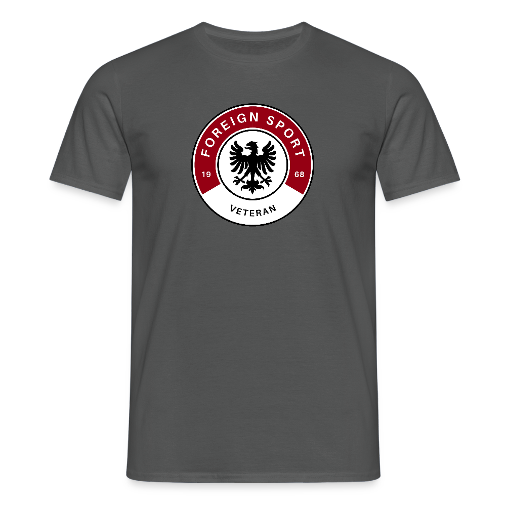 Foreign Sport Veteran - charcoal grey