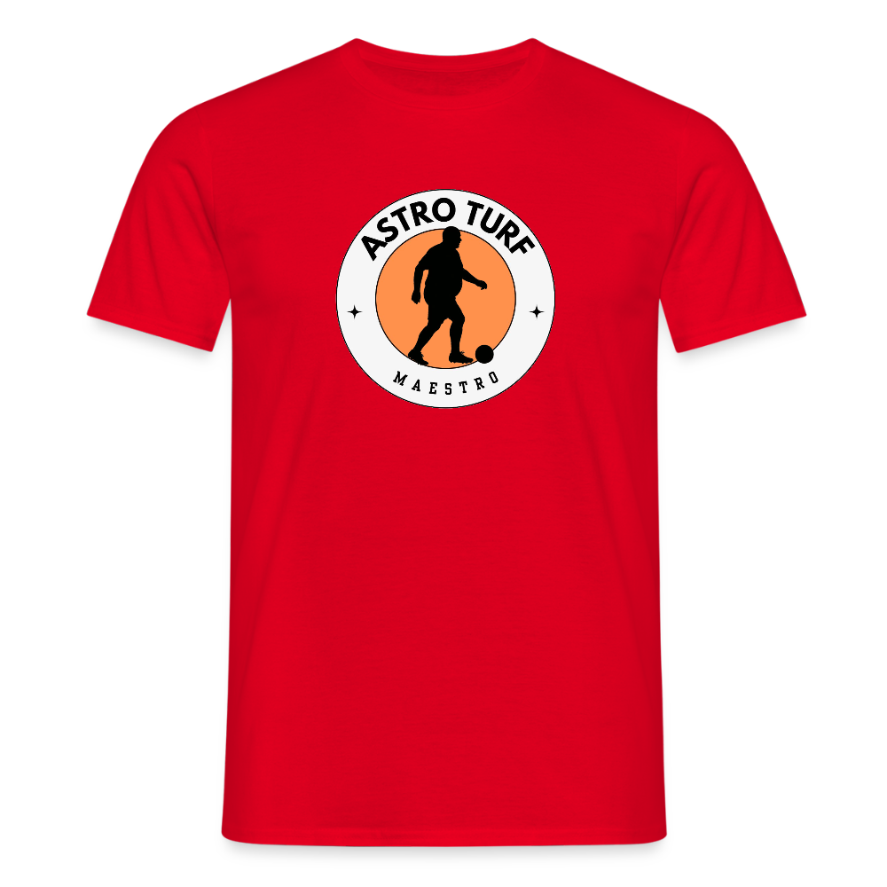 Astro Turf Maestro - red