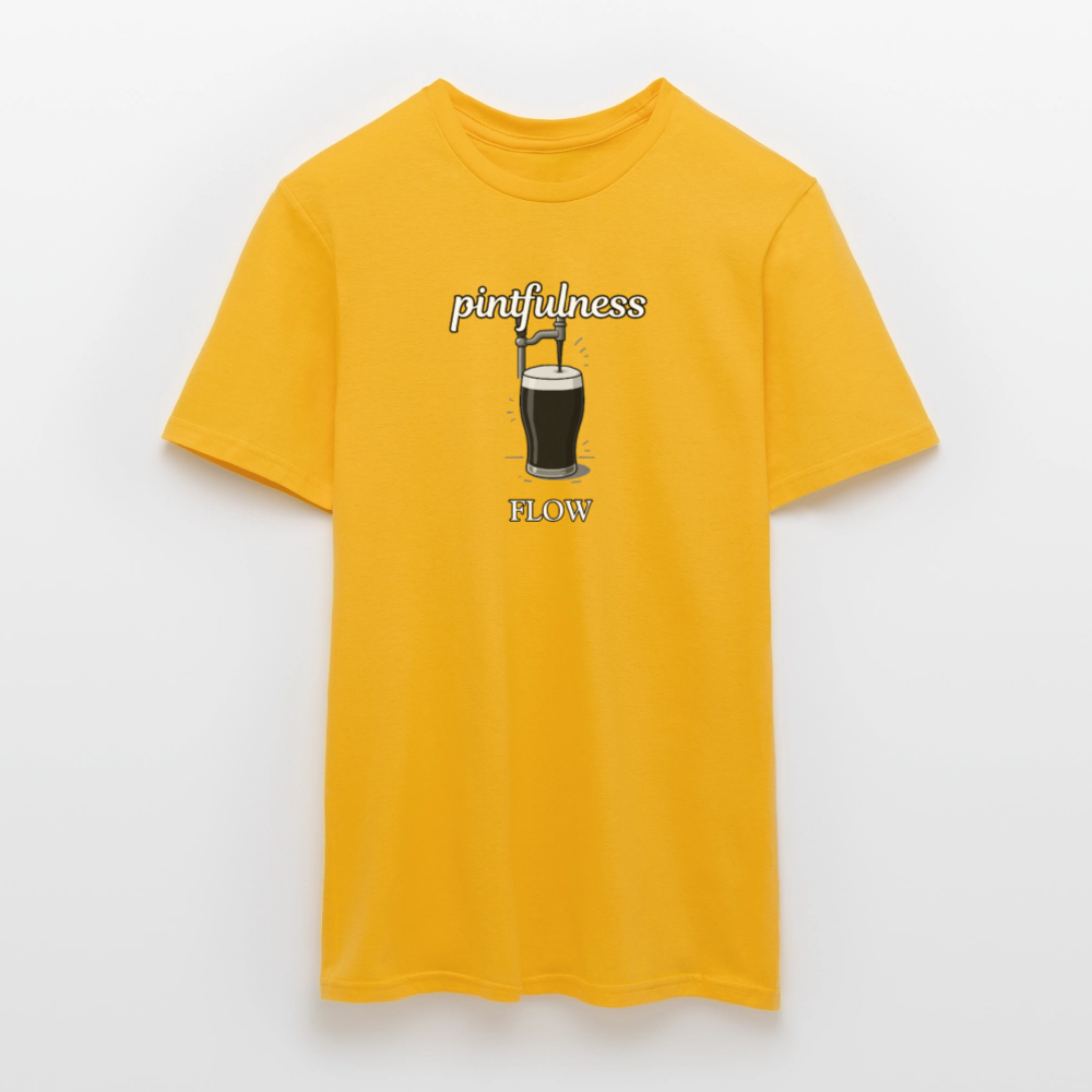 Pintfulness: Flow - yellow