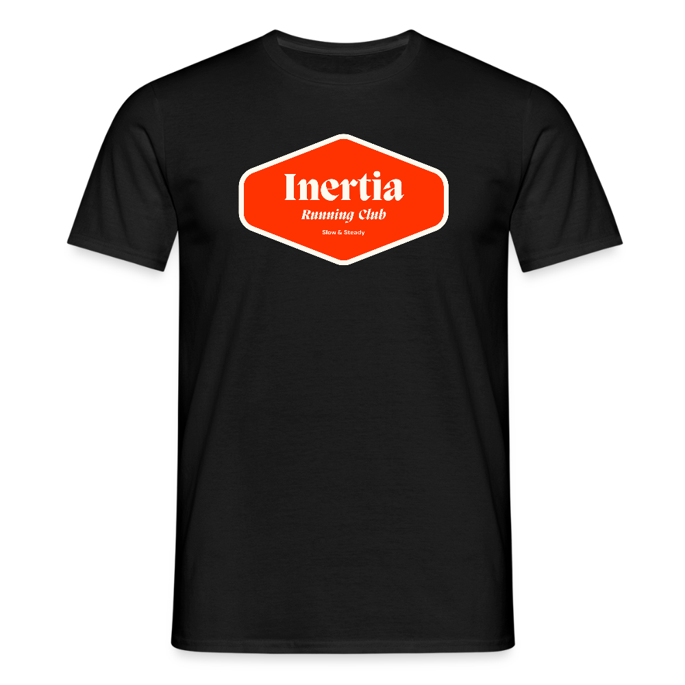 Inertia Running Club - black