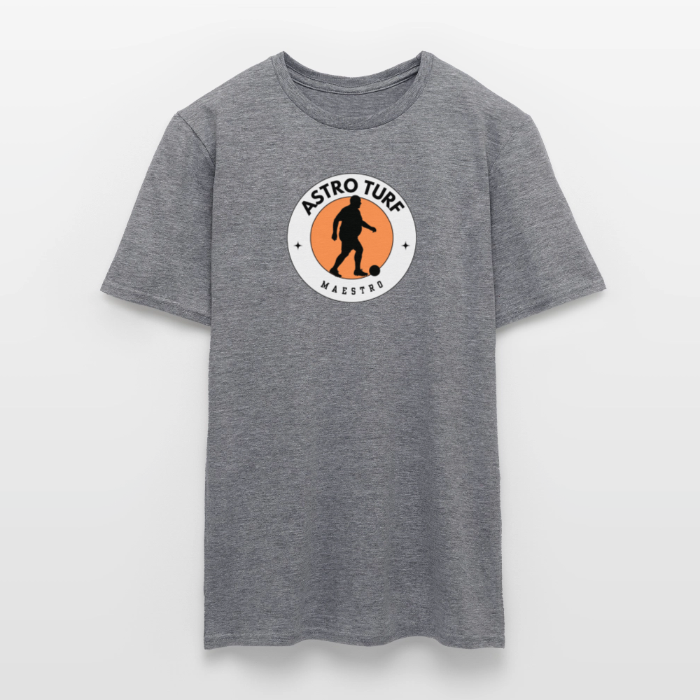 Astro Turf Maestro - graphite heather