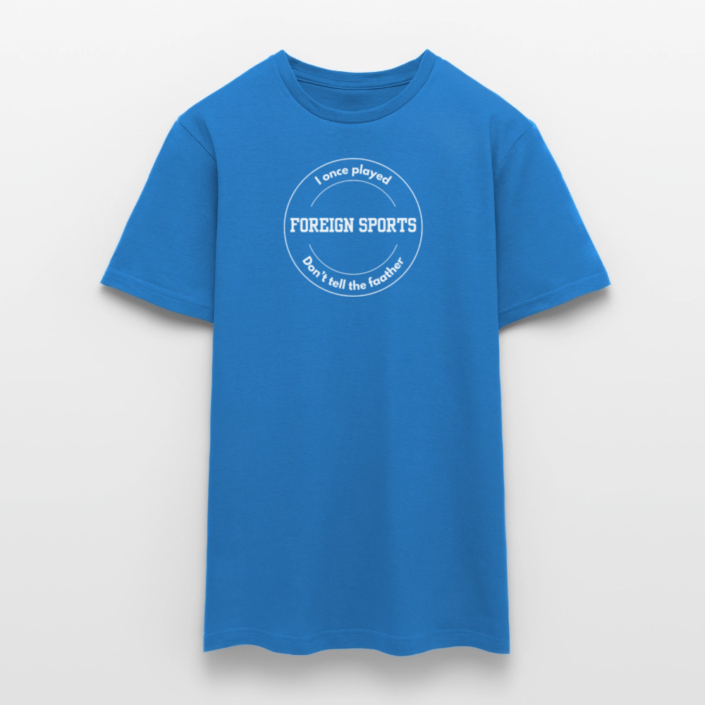 Foreign Sports - royal blue