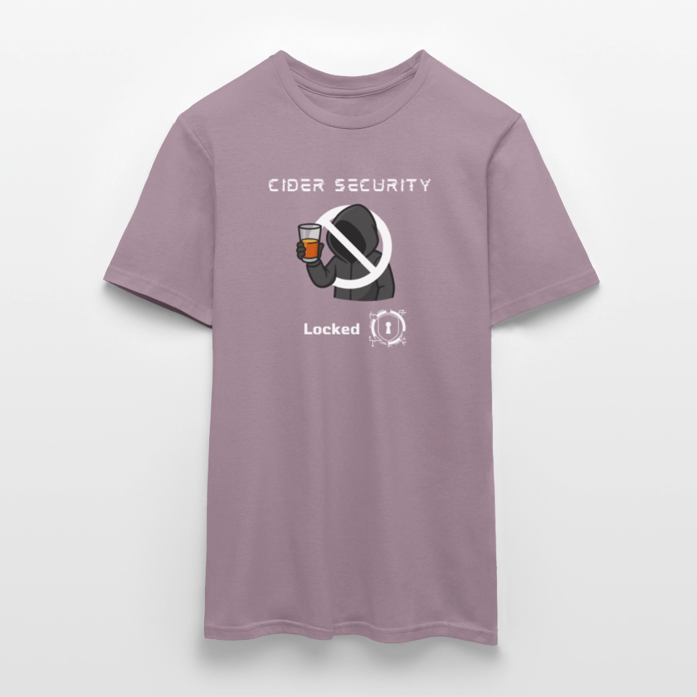 Cider Security - purple-grey 
