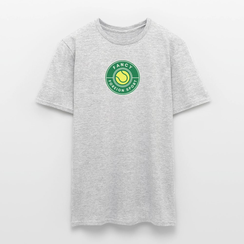 Fancy Foreign Sport - heather grey