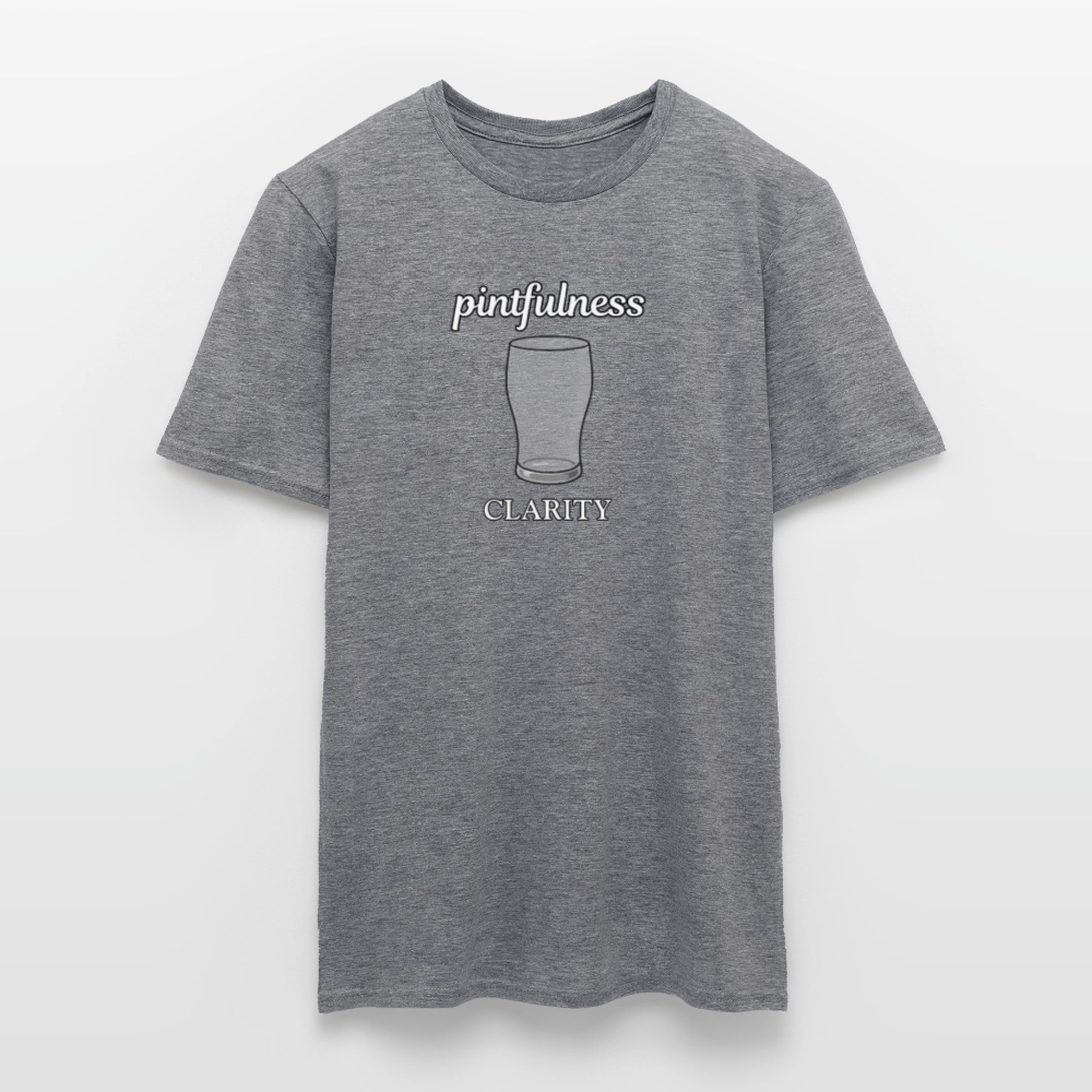 Pintfulness: Clarity - graphite heather