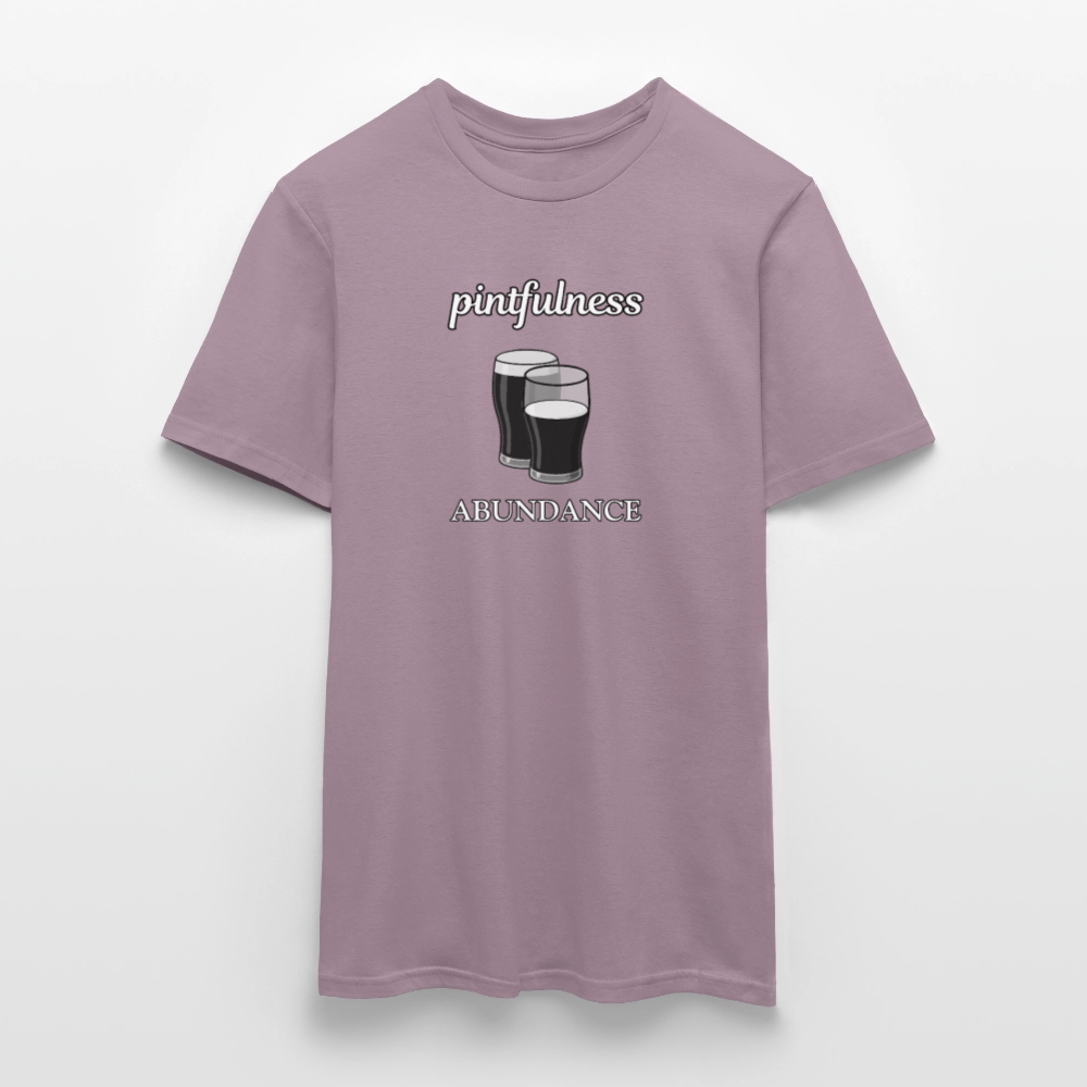 Pintfulness: Abundance - purple-grey 
