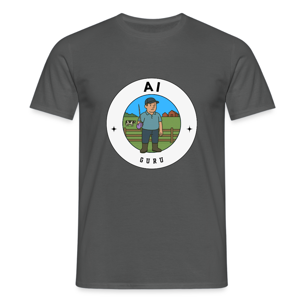 AI Guru - charcoal grey