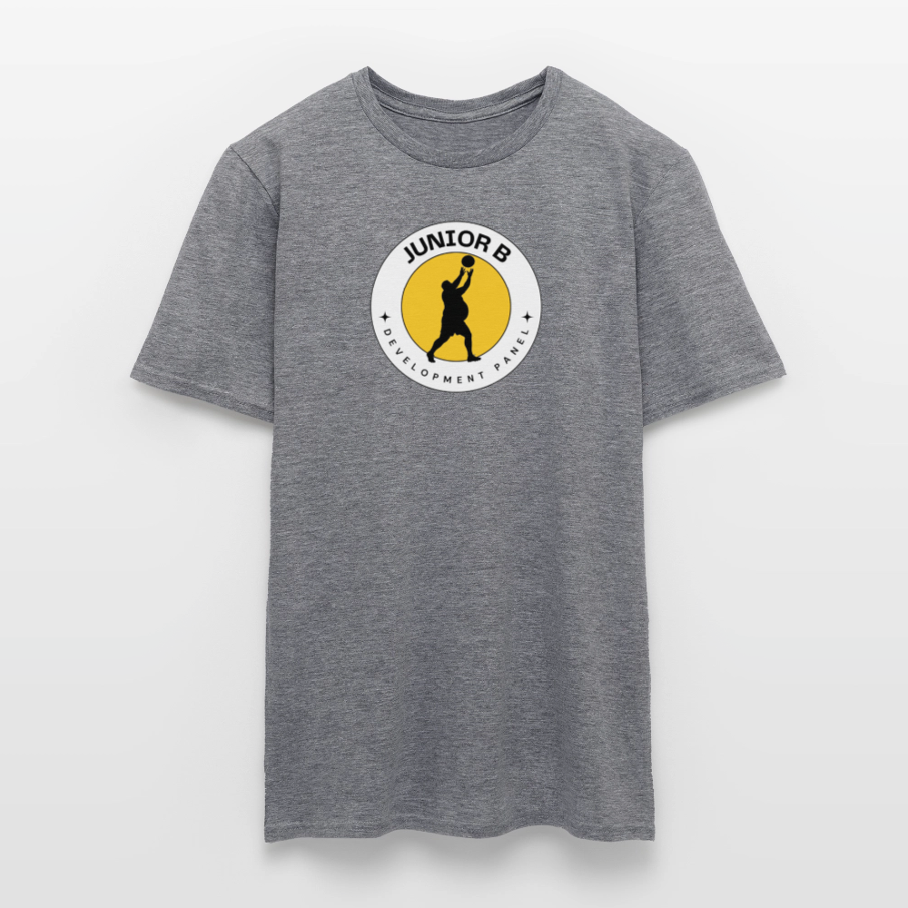 Junior B Football Development Panel - graphite heather