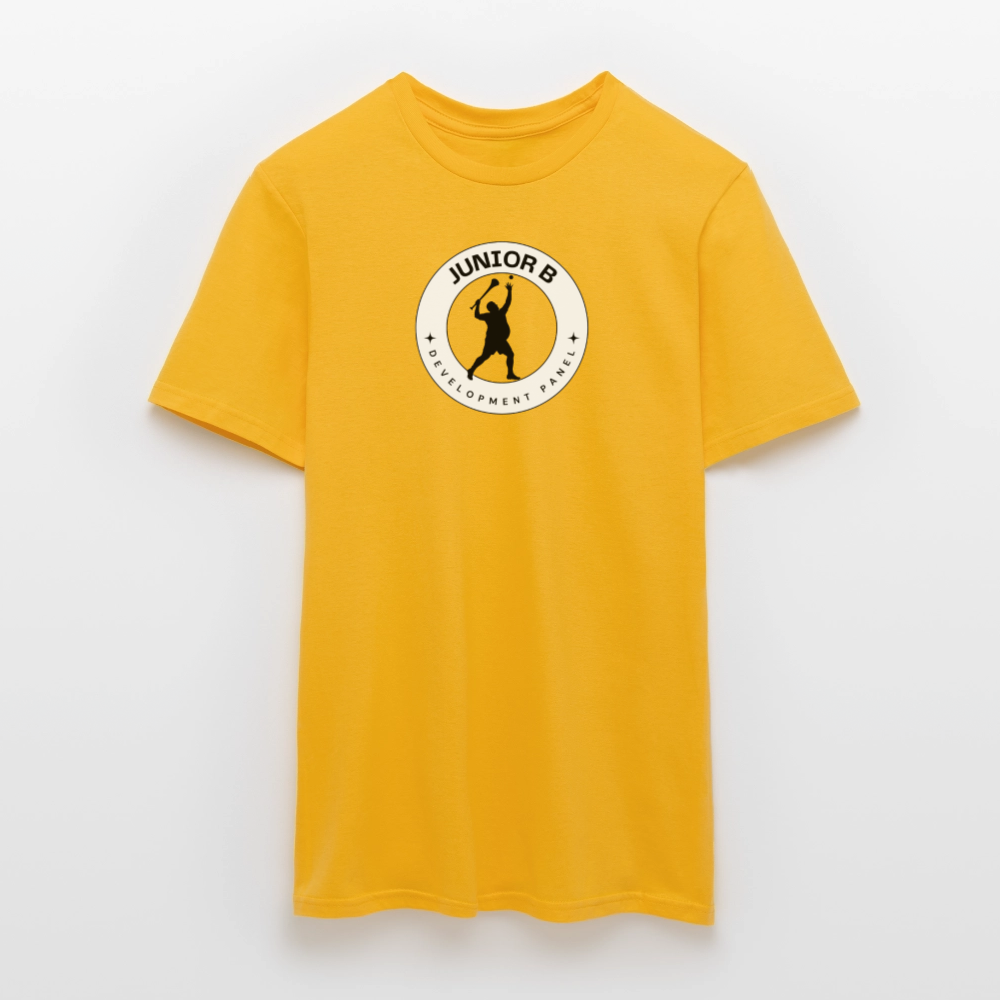 Junior B Development Panel Transparent - yellow
