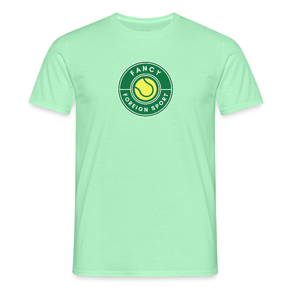Fancy Foreign Sport - mint green