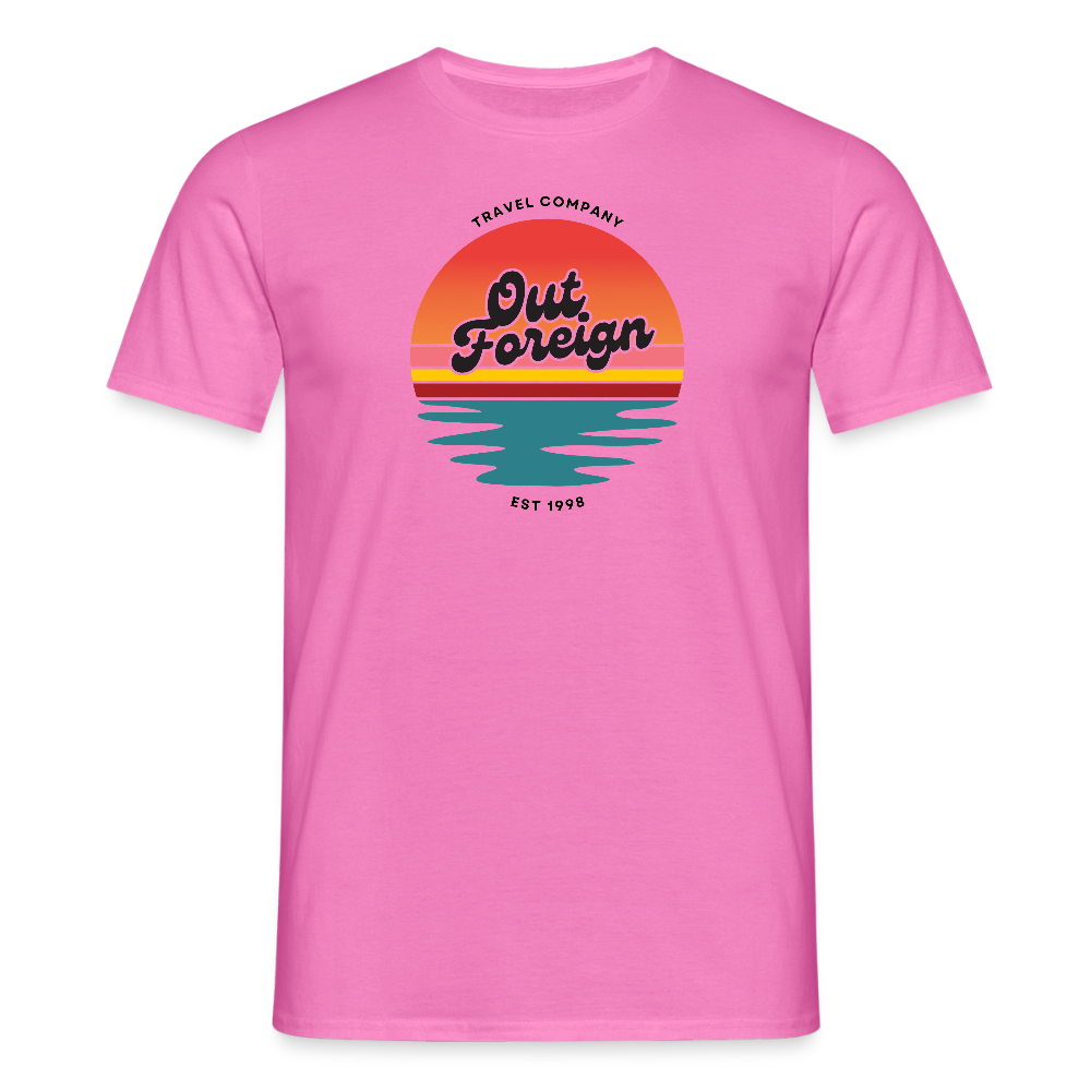 Out Foreign Travel Co. - pink