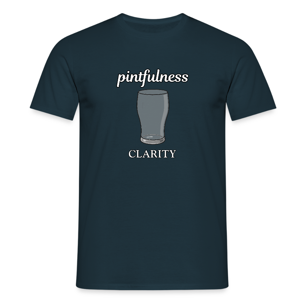 Pintfulness: Clarity - navy