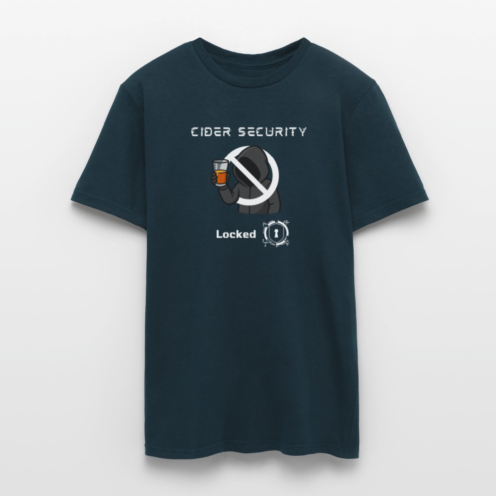 Cider Security - navy