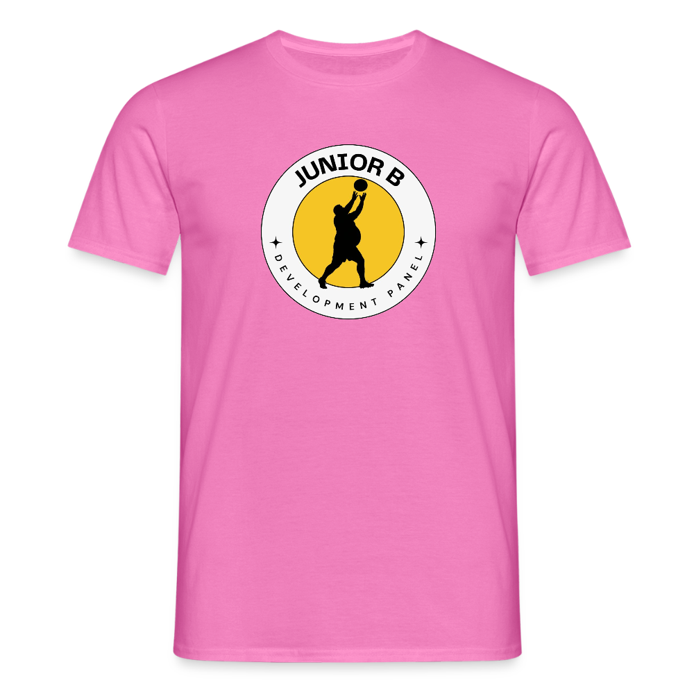 Junior B Football Development Panel - pink