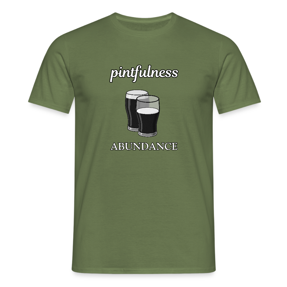 Pintfulness: Abundance - military green