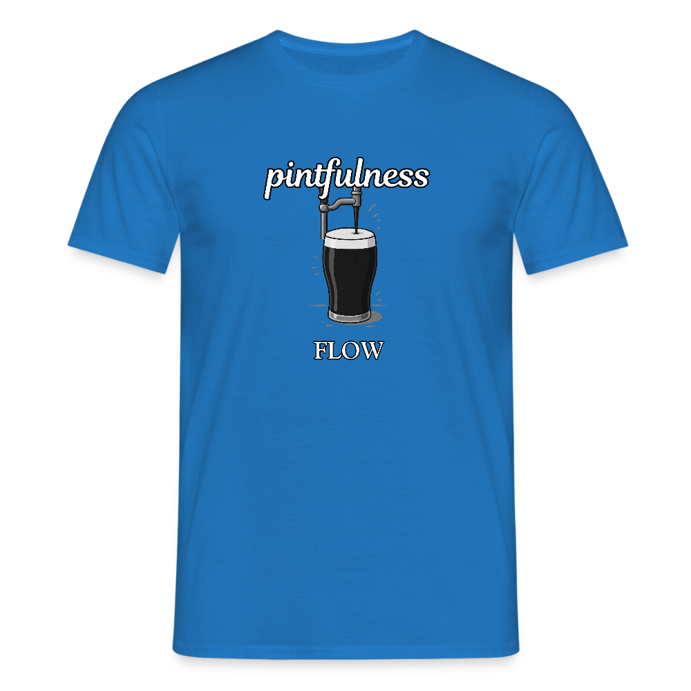 Pintfulness: Flow - royal blue