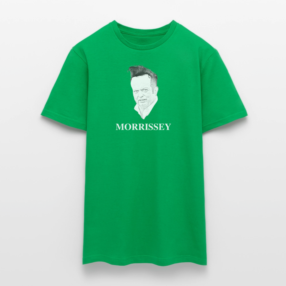 Morrissey - kelly green