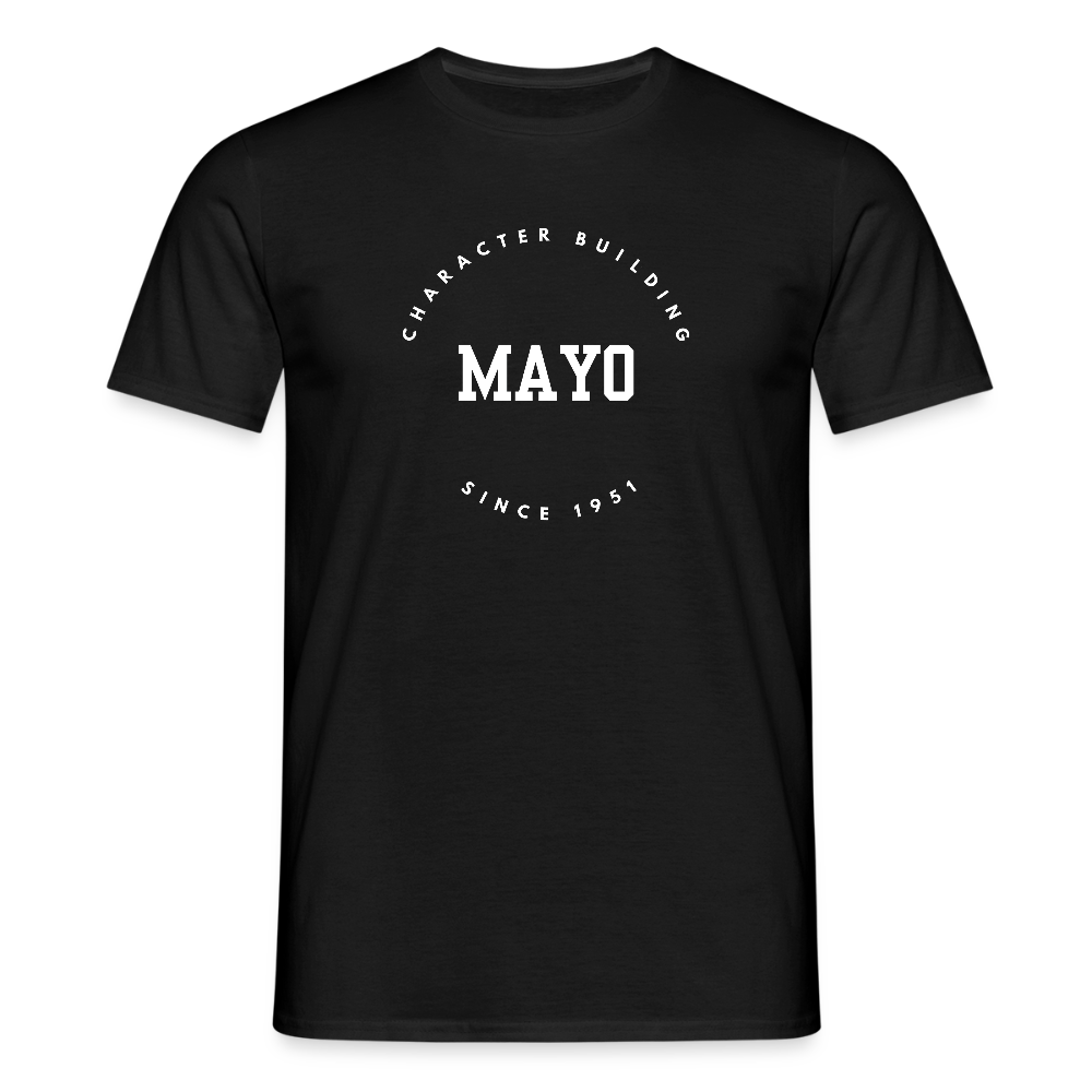 Mayo - Character Building - black