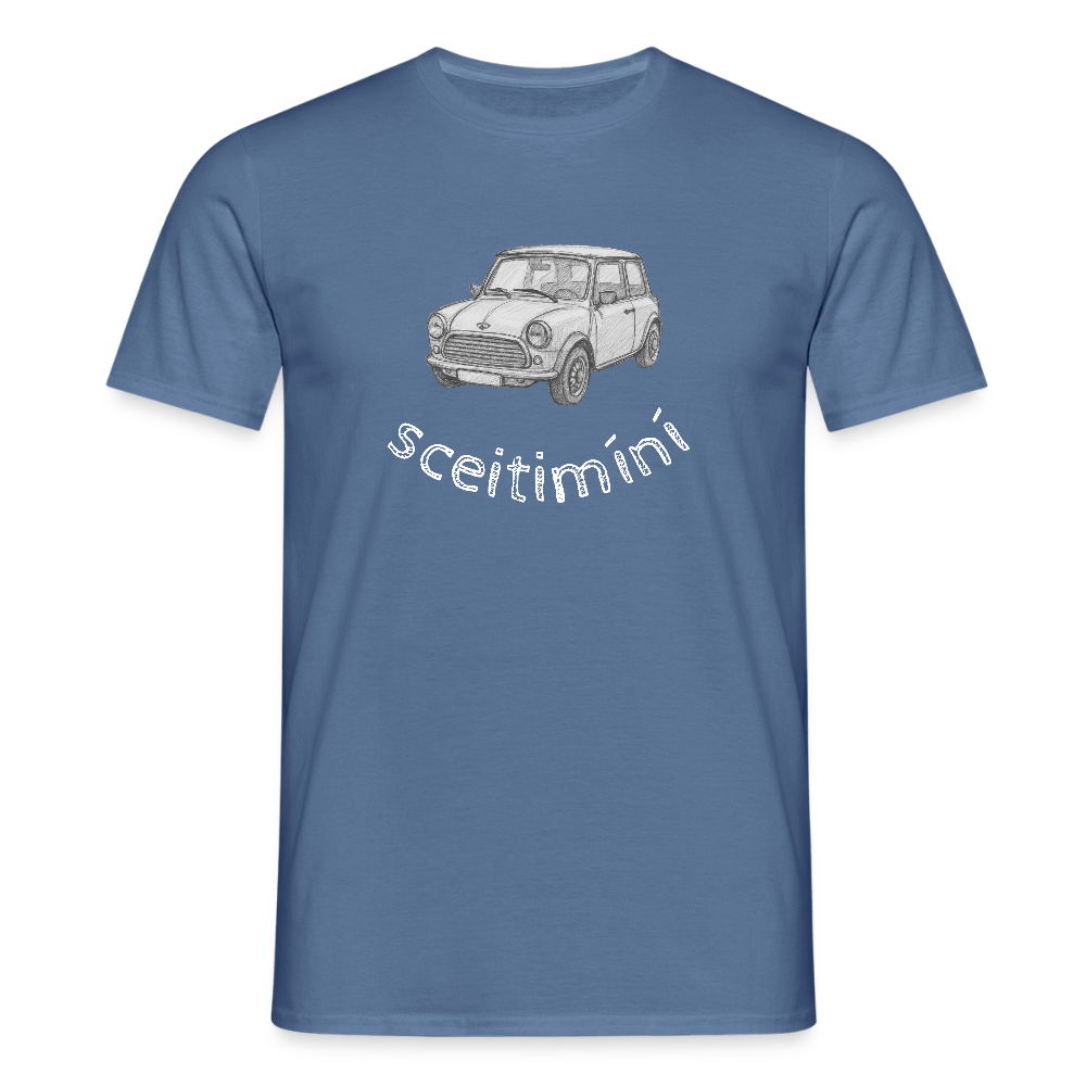 Sceitimini - dove blue 