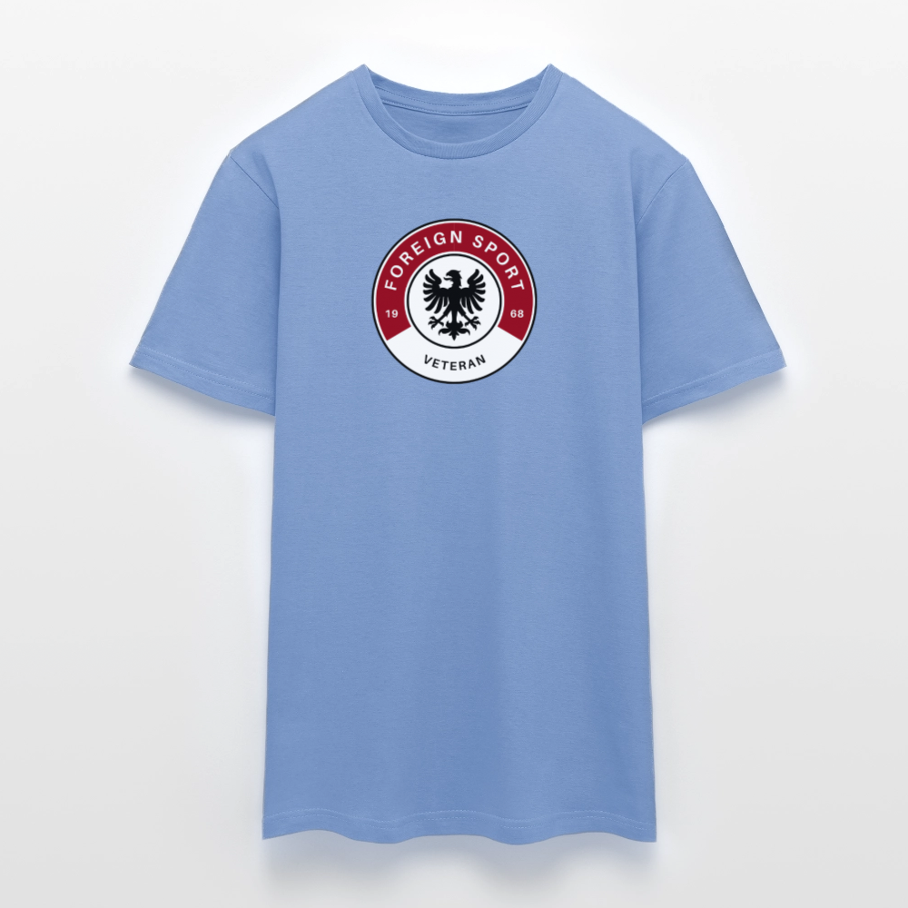 Foreign Sport Veteran - carolina blue