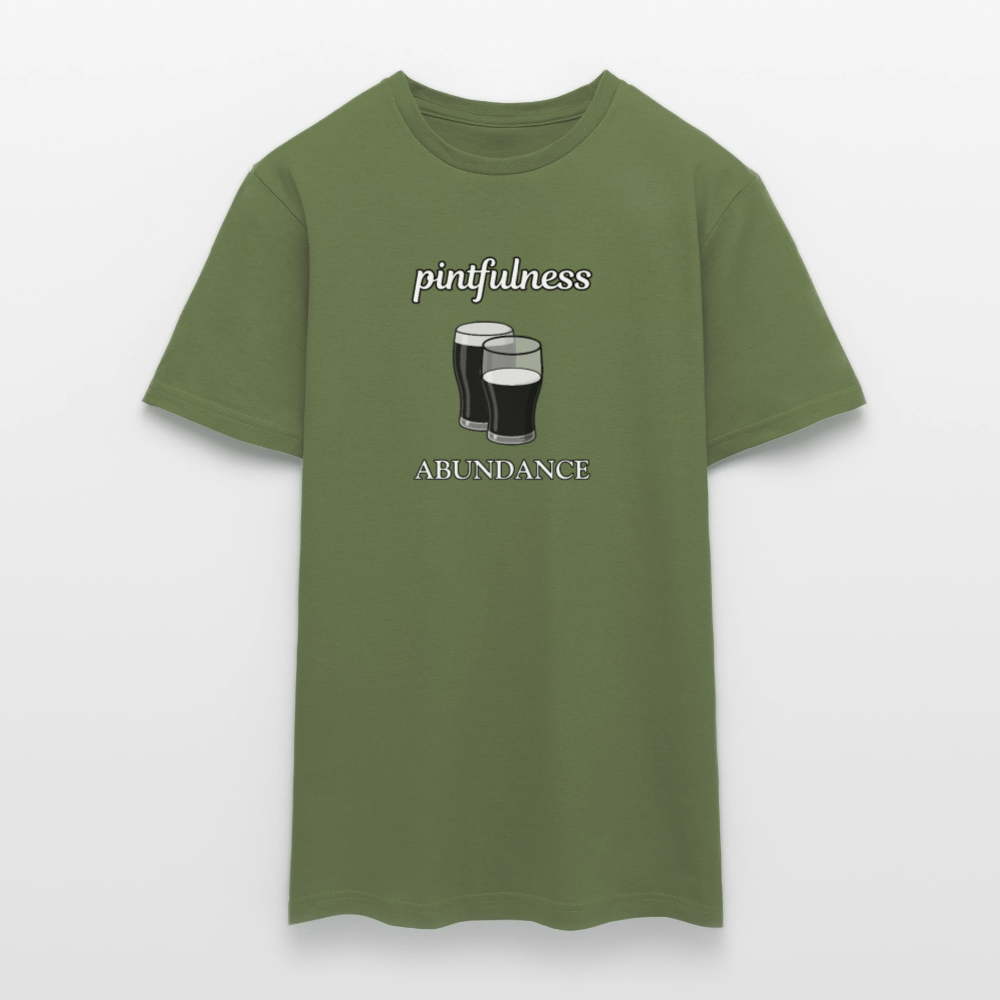 Pintfulness: Abundance - military green